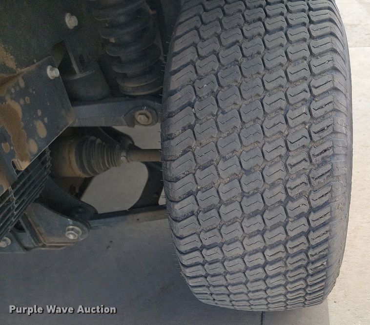 image for item LA9746 2018 Bobcat 5600 Toolcat utility vehicle