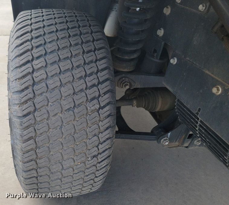 image for item LA9746 2018 Bobcat 5600 Toolcat utility vehicle