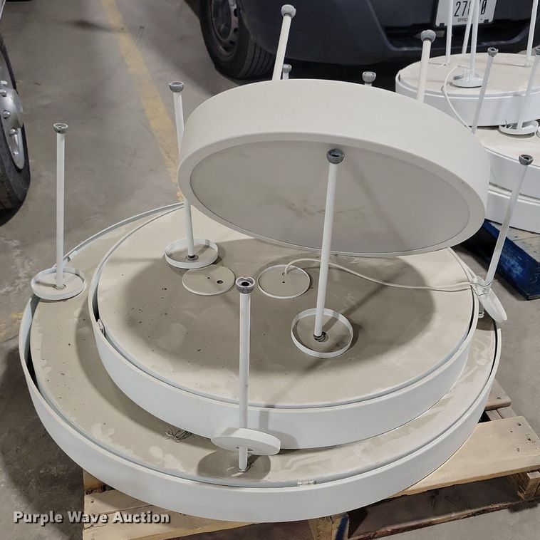 image for item LC9885 Shop lights