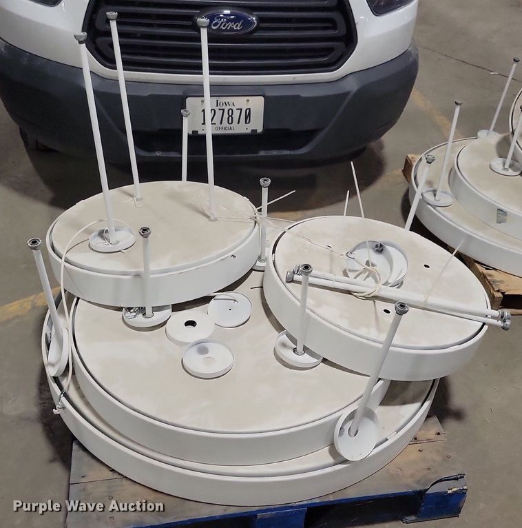 image for item LC9885 Shop lights