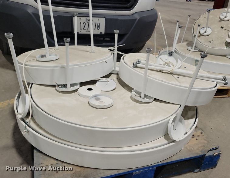 image for item LC9885 Shop lights