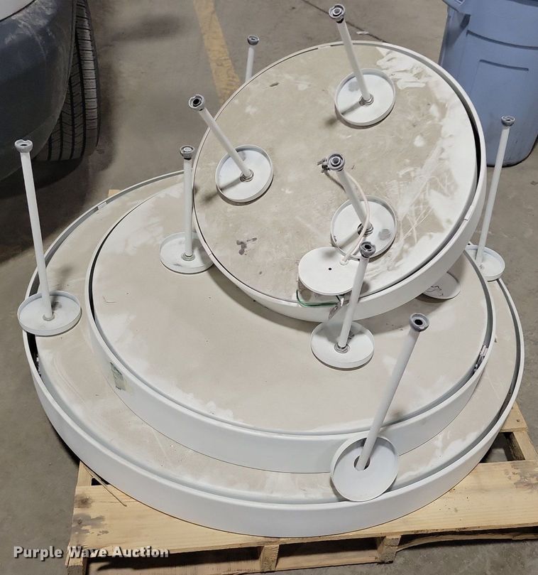 image for item LC9885 Shop lights