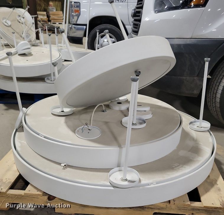 image for item LC9885 Shop lights