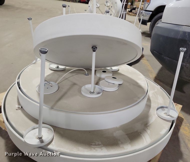 image for item LC9885 Shop lights