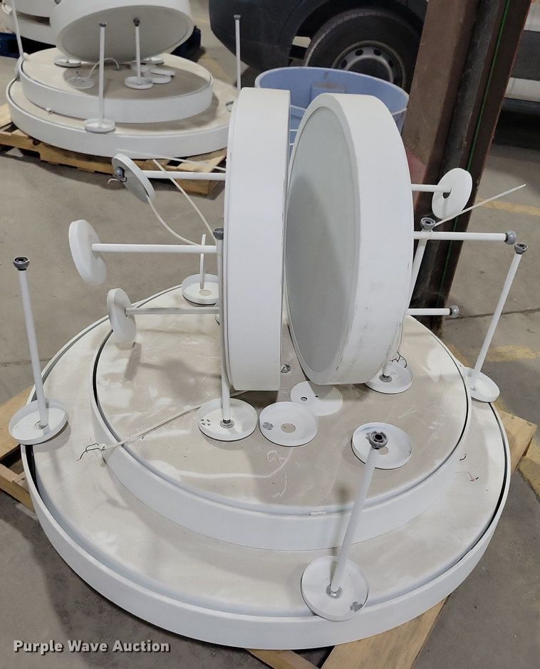 image for item LC9885 Shop lights