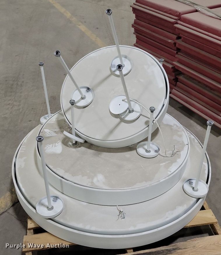 image for item LC9885 Shop lights