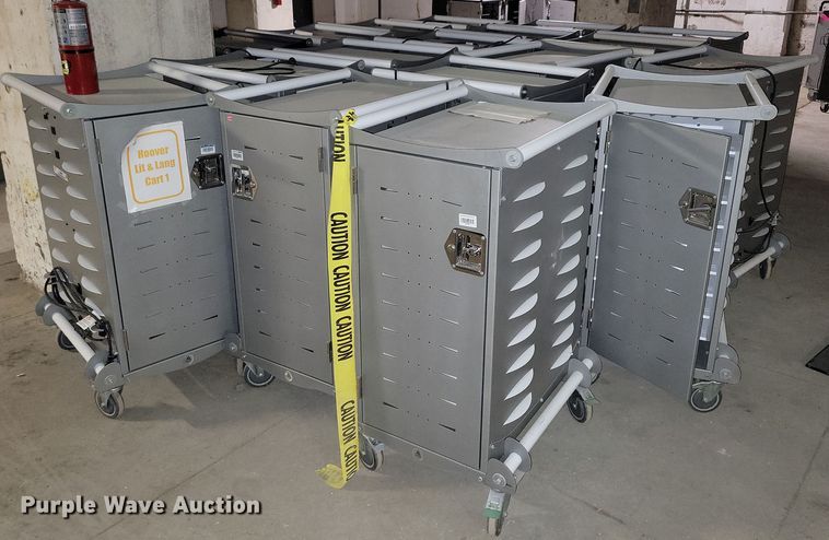 image for item LC9890 (18) charging stations