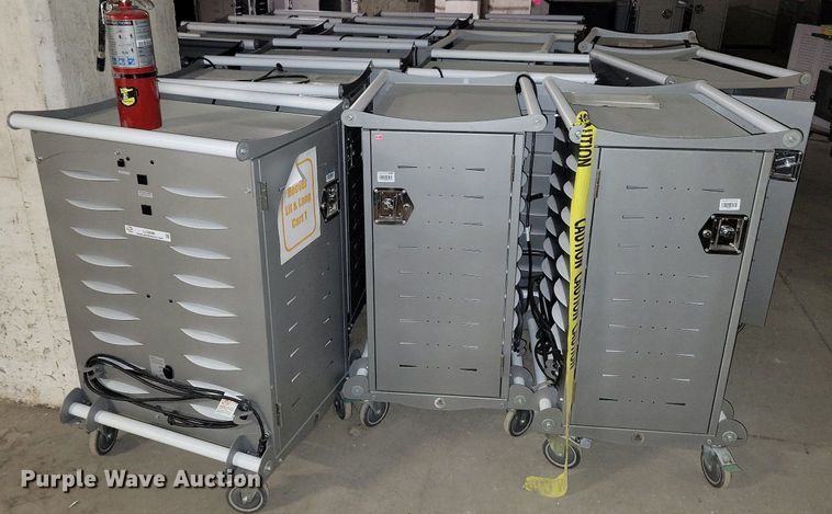 image for item LC9890 (18) charging stations