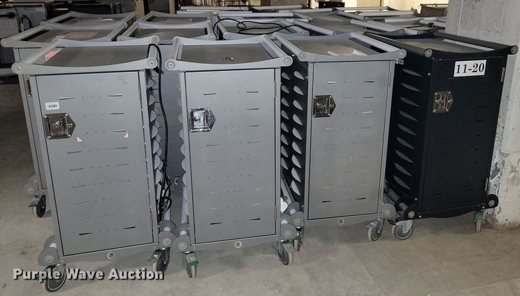 image for item LC9890 (18) charging stations