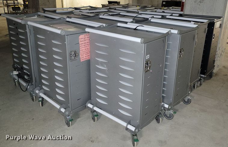 image for item LC9890 (18) charging stations