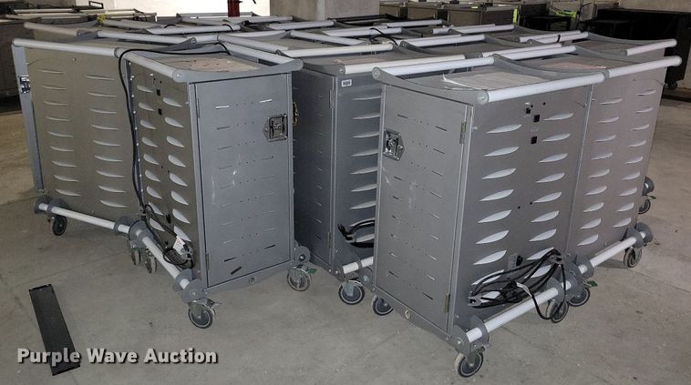 image for item LC9890 (18) charging stations