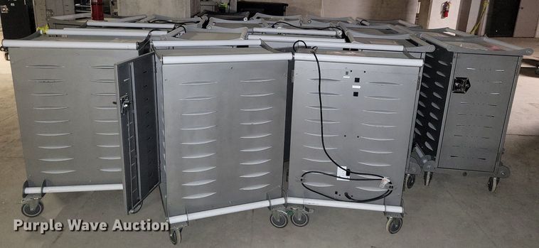 image for item LC9890 (18) charging stations