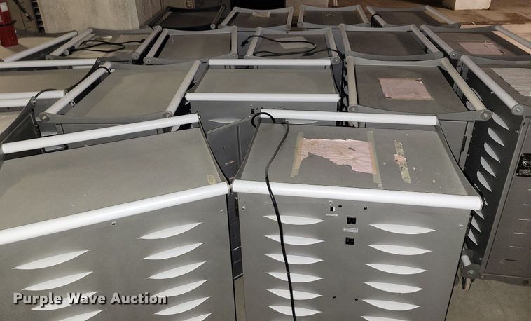 image for item LC9890 (18) charging stations