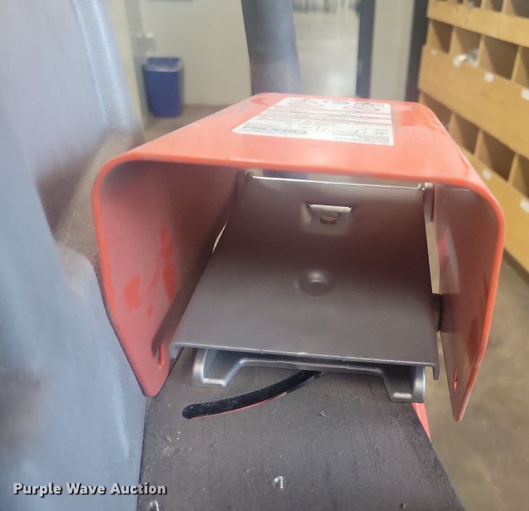 image for item LC9900 Ridgid 918-I roll groover