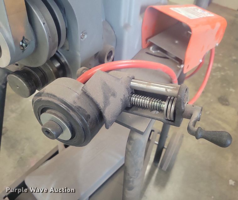 image for item LC9900 Ridgid 918-I roll groover