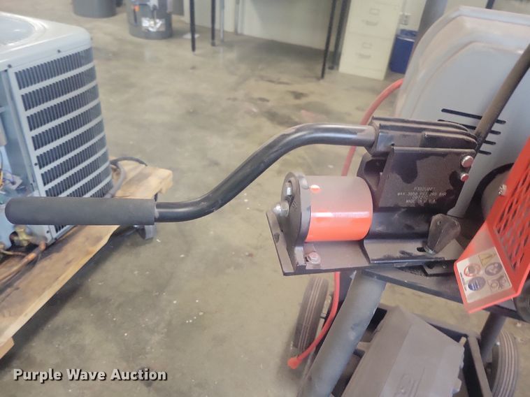 image for item LC9900 Ridgid 918-I roll groover