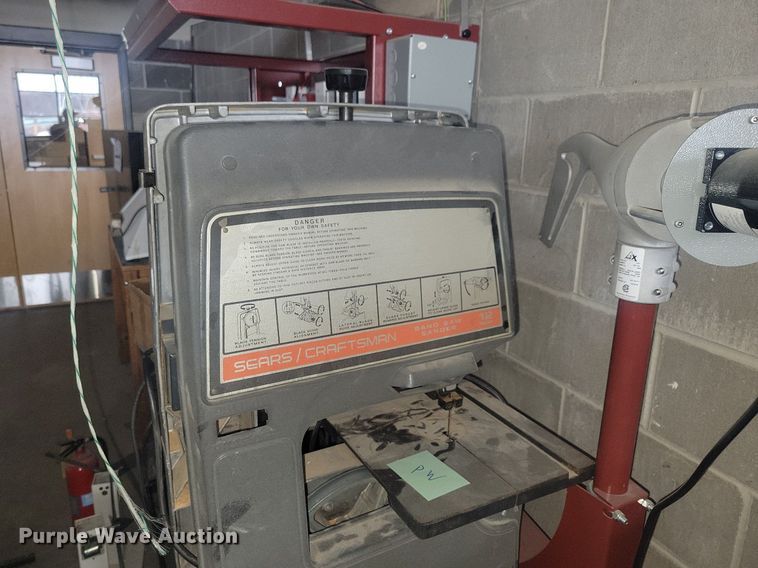 image for item LC9902 Craftsman 12