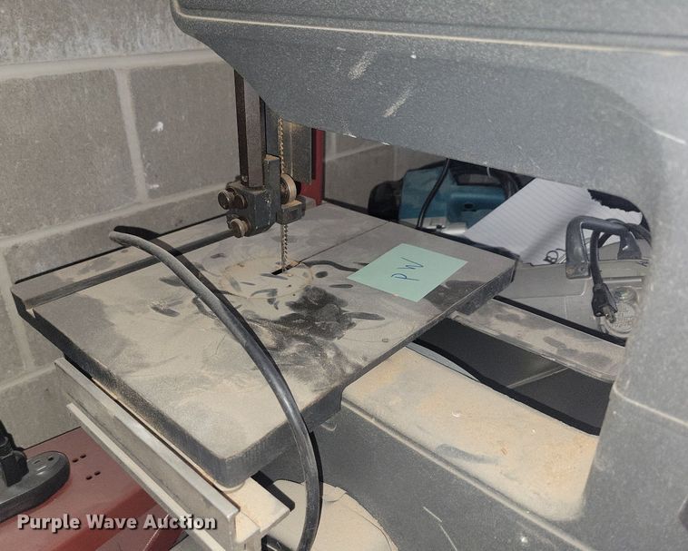 image for item LC9902 Craftsman 12