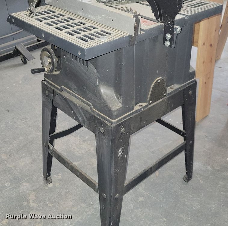 image for item LC9904 Craftsman 10