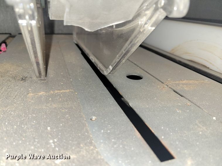 image for item LC9907 Powermatic 2000 table saw