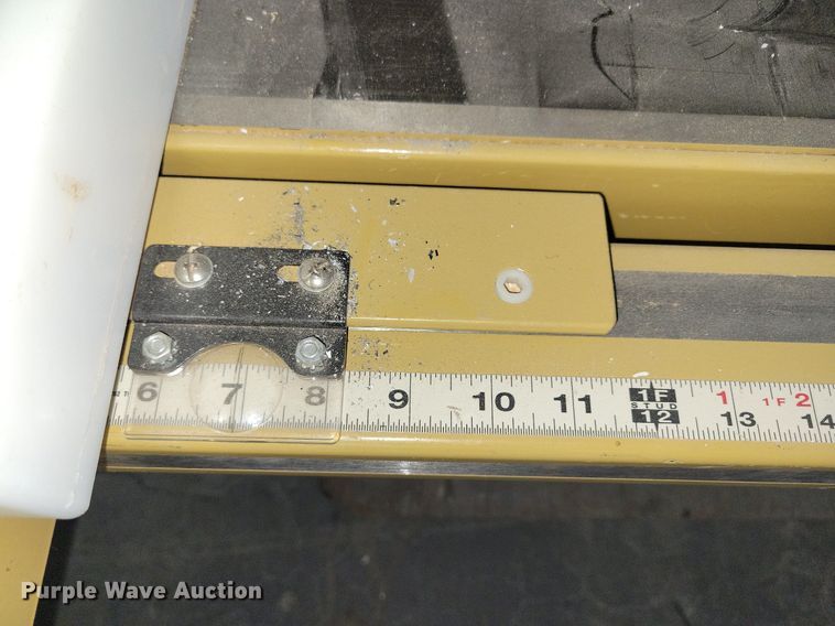 image for item LC9907 Powermatic 2000 table saw