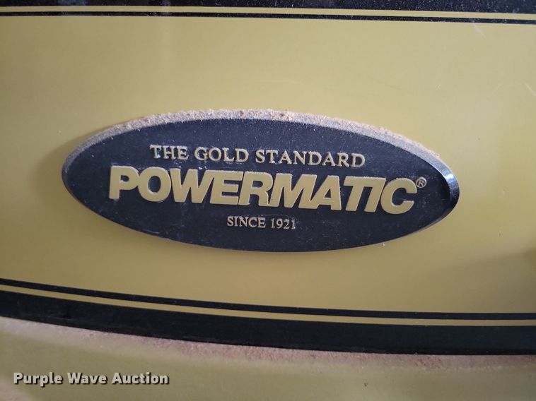 image for item LC9907 Powermatic 2000 table saw