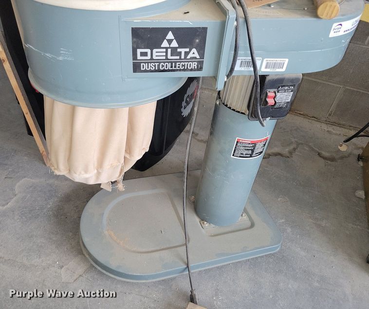 image for item LC9912 Delta dust collector