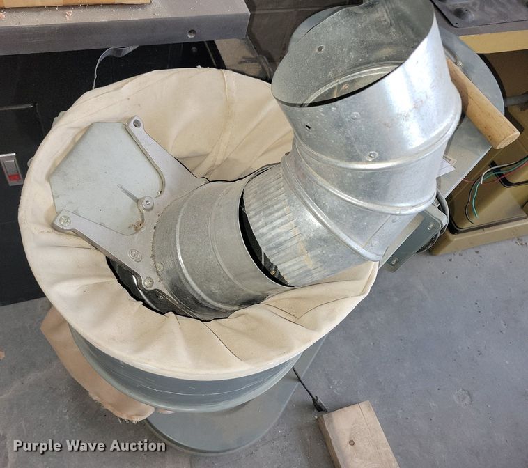 image for item LC9912 Delta dust collector