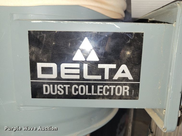 image for item LC9912 Delta dust collector