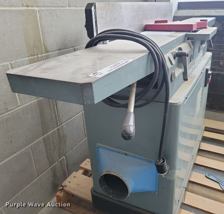 image for item LC9914 Delta DJ-20 jointer