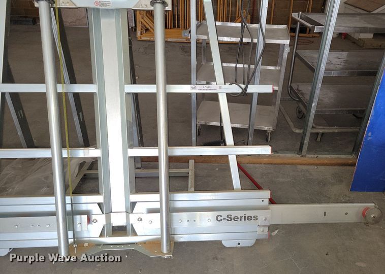 image for item LC9915 Milwaukee  C4 panel saw