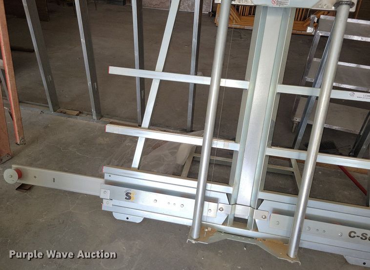 image for item LC9915 Milwaukee  C4 panel saw