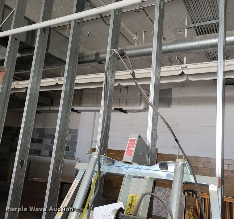 image for item LC9915 Milwaukee  C4 panel saw