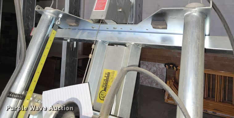 image for item LC9915 Milwaukee  C4 panel saw