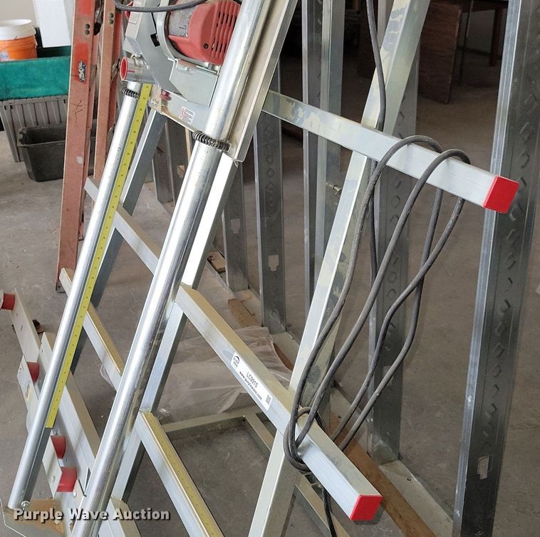 image for item LC9915 Milwaukee  C4 panel saw