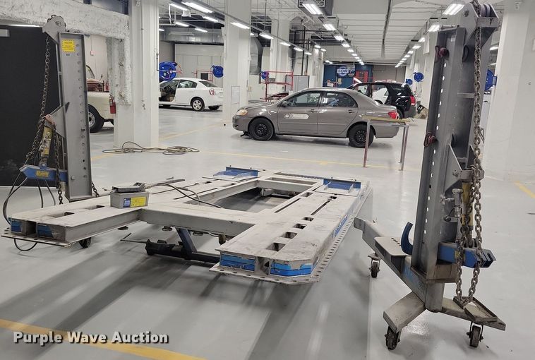 image for item LC9916 DUZ-MOR Pro Liner frame straightener