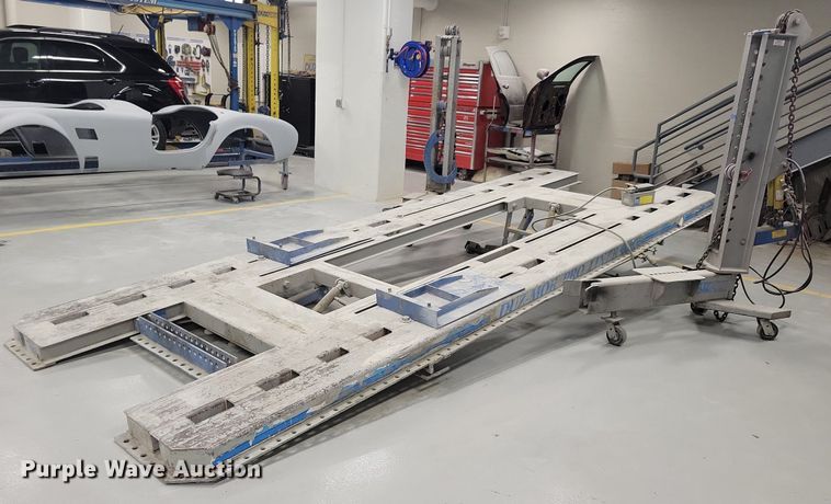 image for item LC9916 DUZ-MOR Pro Liner frame straightener