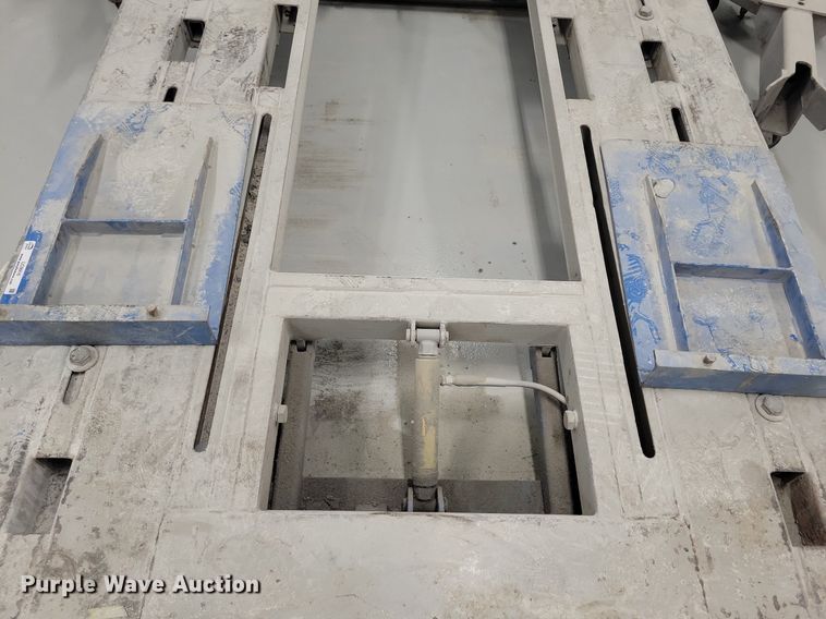 image for item LC9916 DUZ-MOR Pro Liner frame straightener