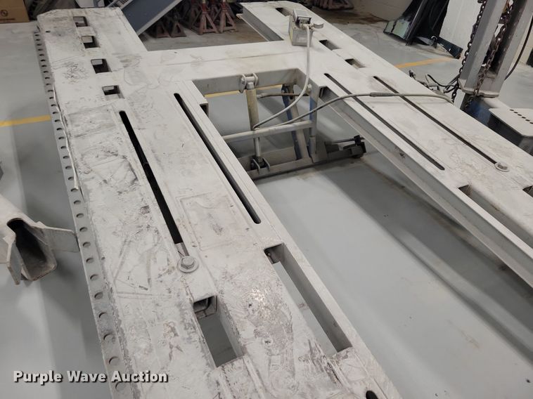 image for item LC9916 DUZ-MOR Pro Liner frame straightener