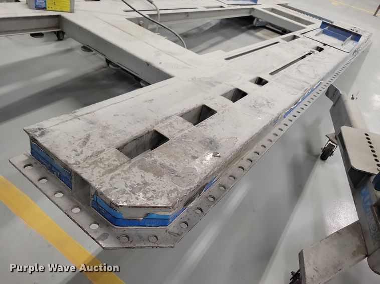 image for item LC9916 DUZ-MOR Pro Liner frame straightener