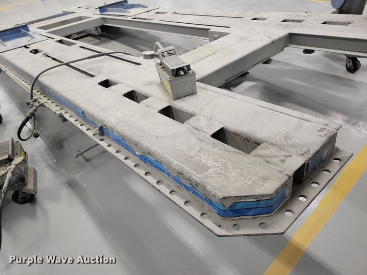 image for item LC9916 DUZ-MOR Pro Liner frame straightener