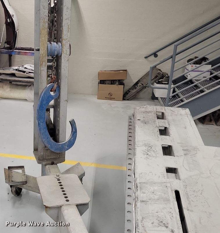 image for item LC9916 DUZ-MOR Pro Liner frame straightener