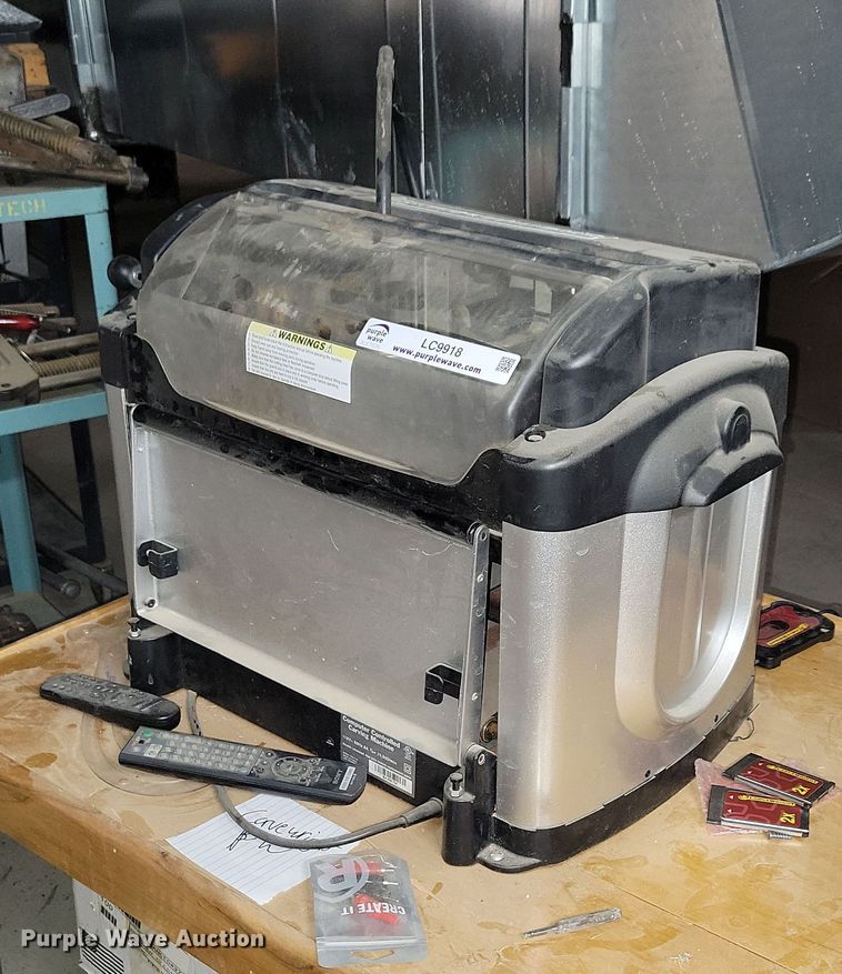 image for item LC9918 CarveWright planer