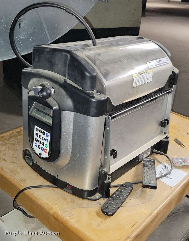 image for item LC9918 CarveWright planer