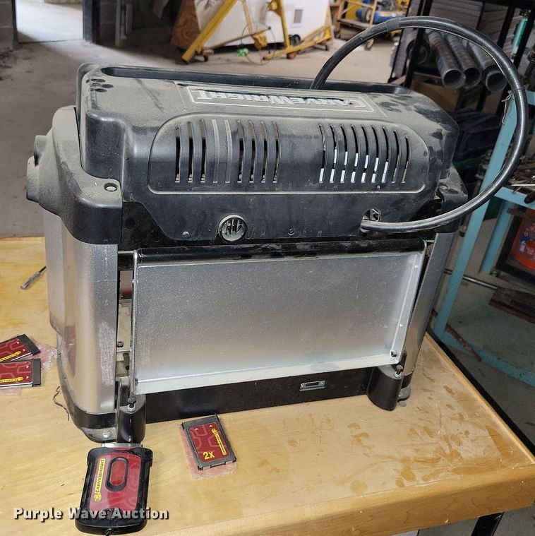 image for item LC9918 CarveWright planer