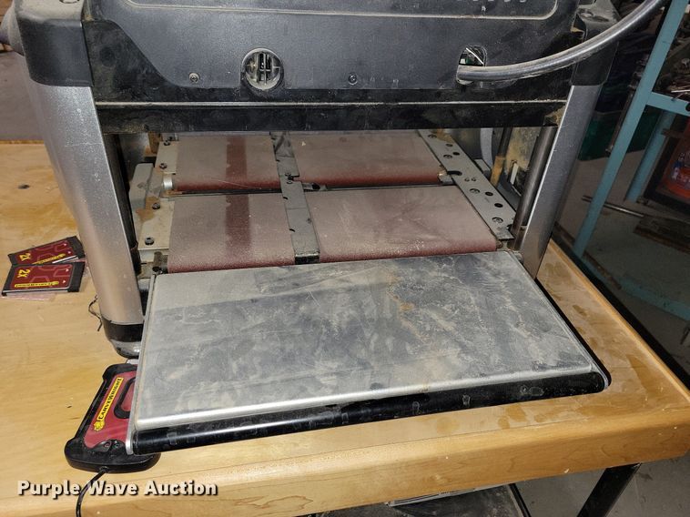 image for item LC9918 CarveWright planer