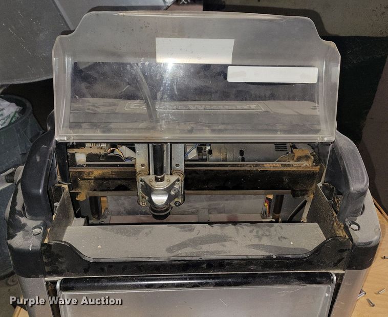 image for item LC9918 CarveWright planer