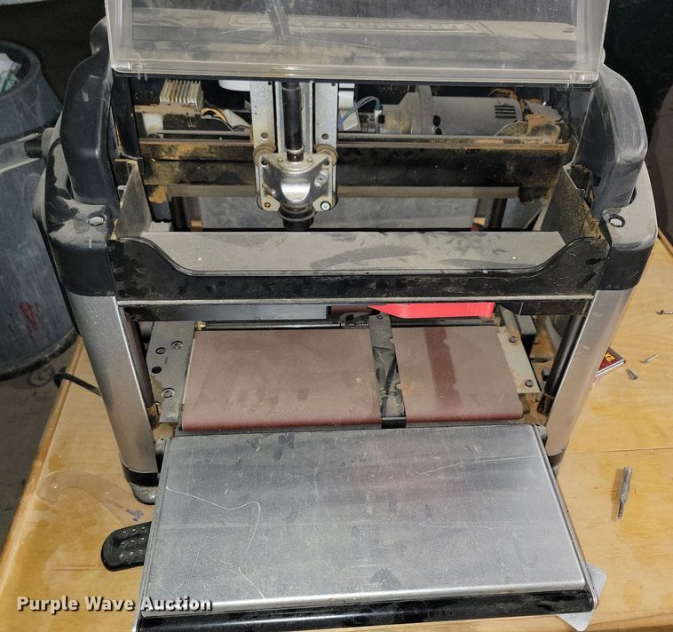 image for item LC9918 CarveWright planer