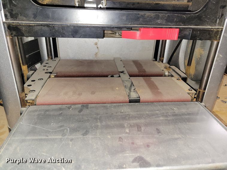 image for item LC9918 CarveWright planer