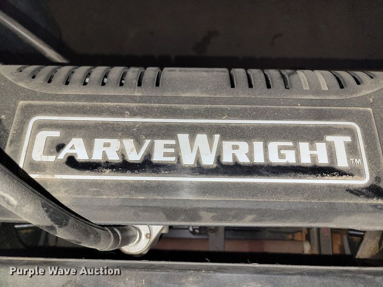 image for item LC9918 CarveWright planer